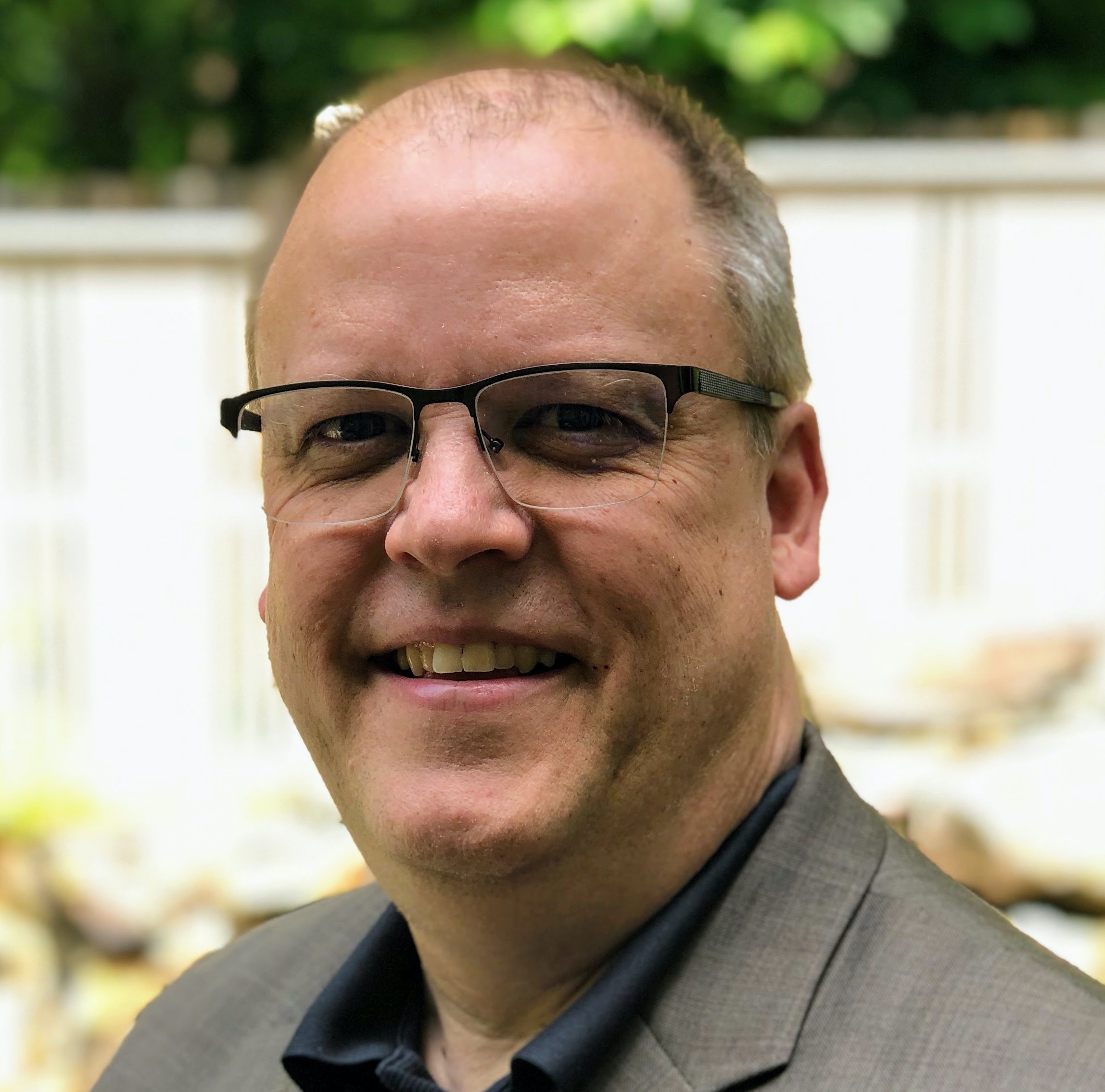 Michael Waldrop